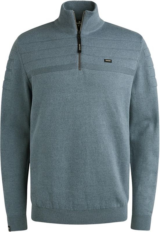 Vanguard - Trui - Blauw - Polokraag