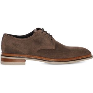 Giorgio veterschoenen bruin (Maat: 44 EU) - Effen