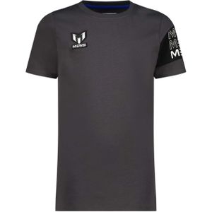 Vingino T-shirt grijs (Maat: 152) - Halslijn: Ronde hals,