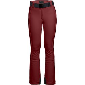 Skibroek Goldbergh Women Pippa Vino Rosso-Maat 34