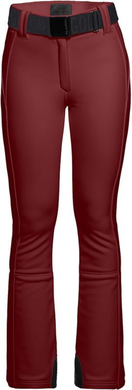Skibroek Goldbergh Women Pippa Vino Rosso-Maat 34
