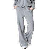 Rino & Pelle - Regular Length Pants - Grijs - Dames Broek - Rechte Wijde Pijp