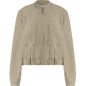 Studio Anneloes Blazer beige (Maat: L)