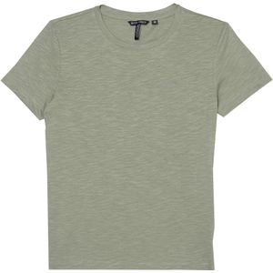 Antony Morato T-shirt groen (Maat: 164) - Effen - Halslijn: Ronde hals,