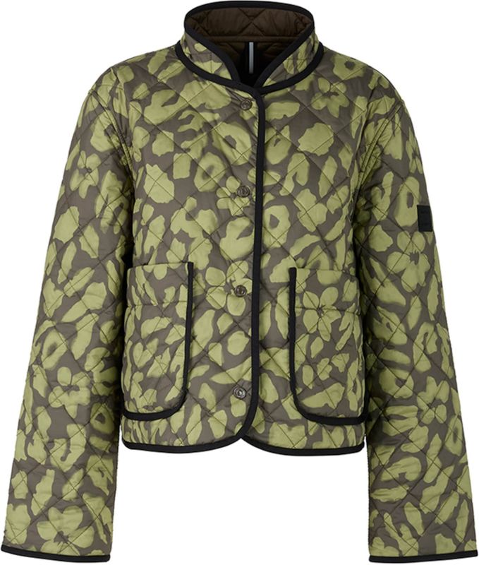 Marc Cain Sports - Jas - Groen