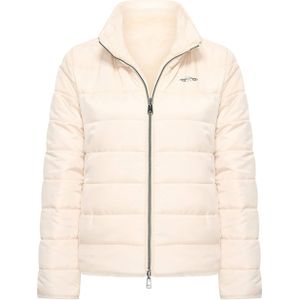 HV Society Dames jas beige (Maat: 36) - Effen