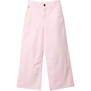 Tommy Hilfiger MABEL CHINO PANT broek roze (Maat: 152)
