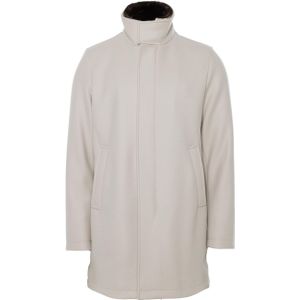 Herno Jas beige (Maat: 48) - Effen