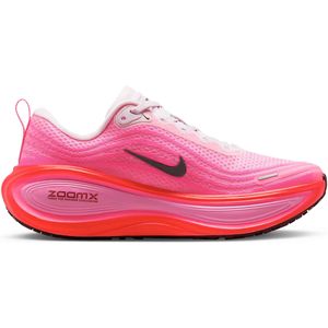 Nike Nike Vomero Plus Women's Road Runni runningschoenen rood (Maat: 8.5 US)