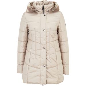 Betty Barclay Jas beige (Maat: 44) - Effen