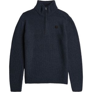 G-star - D27961-D754 - Trui - Zwart - Normale Pasvorm - Lange Mouwen