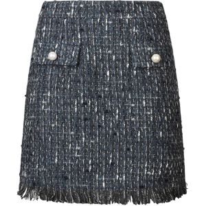 Liu Jo Rok blauw (Maat: 36)