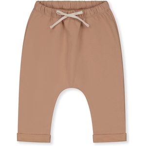 Gray Label Pants gots broek  beige (Maat: 0-3M) - Baby