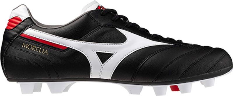 Mizuno - Morelia II Elite FG - Voetbalschoenen - Kangoeroeleer