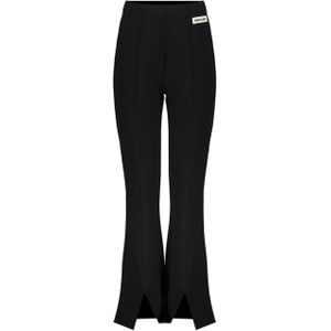 Frankie & Liberty Tinka Flared broek zwart (Maat: 164) - Effen
