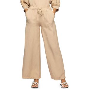 Kocca Pant.fash broek beige (Maat: 2XL)