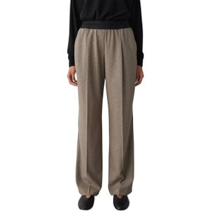 Opus - Marou - Lange Broek - Bruin - Dessin