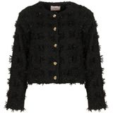 Freebird - Lobke - Jas - Zwart