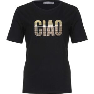 Geisha - T-shirt - Zwart - Ciao