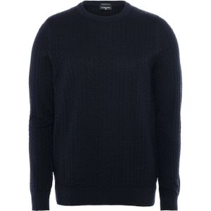 STRELLSON - Adrian - Trui - Donkerblauw