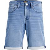 Jack & Jones JJIRICK JJICON 341 I.K SN korte broek blauw (Maat: 128)