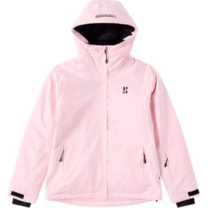 Poederbaas - Arctic 2L Insulated Jacket - Ski Jack Dames - Roze