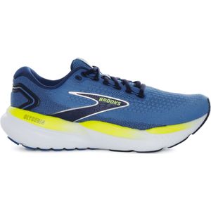 Brooks Glycerin 21 runningschoenen blauw (Maat: 11.5 US)