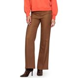 Geisha - Pantalon Twill Pocket - Bruin - XXL