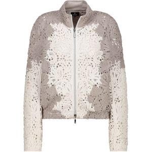 Monari - Vest - Beige