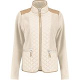 Bloomings - Vest - Beige