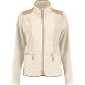 Bloomings - Vest - Beige