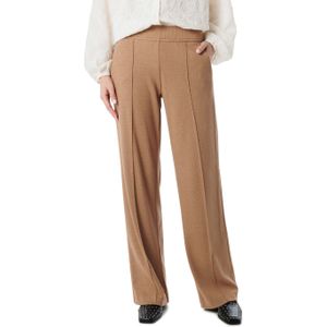 Rosner May_Wide Leg_441 broek bruin (Maat: 44-32)