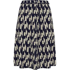 Frank Walder Dames rok beige (Maat: 36)