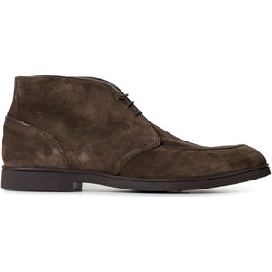 Greve Tufo heren veterboots bruin (Maat: 9 US) - Effen