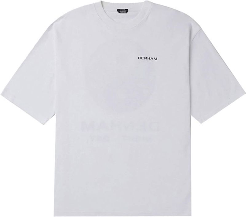 Denham - Yin Yang - T-shirt - Short Sleeve