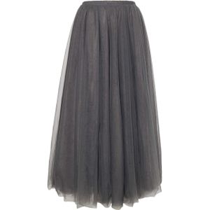 Sofie Schnoor, Dames, Rokken, Grijs, Maat: XS