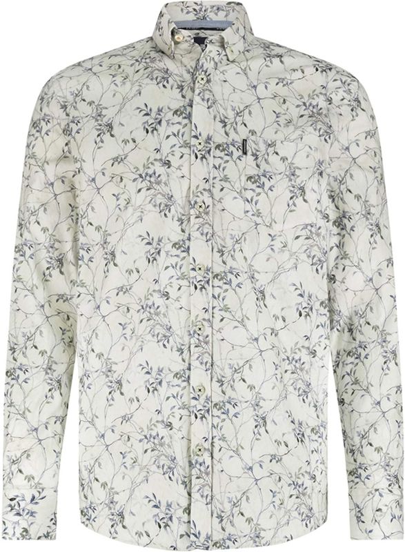 State of Art - Casual Overhemd - Creme