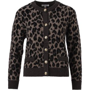 Enjoy - 890513 - Vest - Bruin