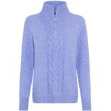 Olsen - Henny - Trui - Blauw - Schipperstruien