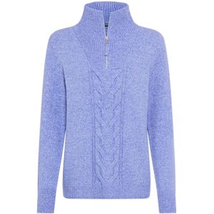 Olsen - Henny - Trui - Blauw - Schipperstruien