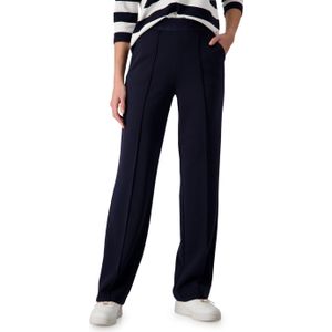 Monari broek blauw (Maat: 36) - Effen