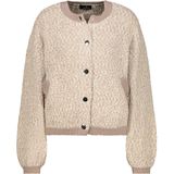 Monari Dames vest beige (Maat: 36) - Mélange