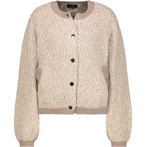 Monari Dames vest beige (Maat: 36) - Mélange