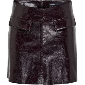 Only - ONLSIKA GLAZ - Rok - Bordeaux