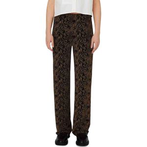 Stella Nova Sparkling Jersey broek goud (Maat: S)