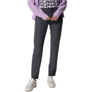 Frank Walder NOS broek grijs (Maat: 42) - Effen