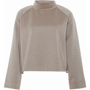 Poools - Coltrui - Beige - Dames