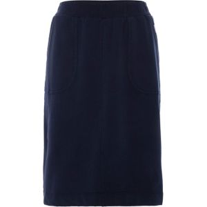 Penn & Ink N.Y. Rok blauw (Maat: L) - Effen