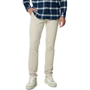 North.84 Chino Collection Cord heren broek beige (Maat: 32-32)