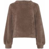 OPUS - Truien & Sweaters - Bruin